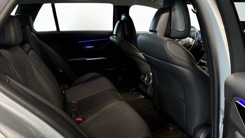 Bild 5 av Mercedes-Benz C 300 T e 