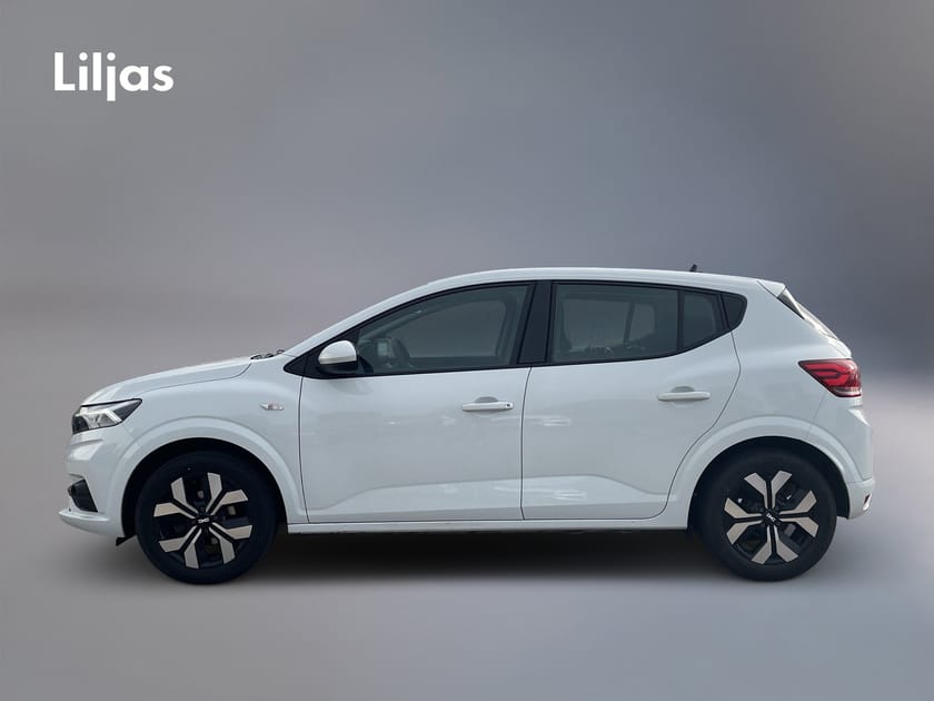 Bild 4 av Dacia Sandero