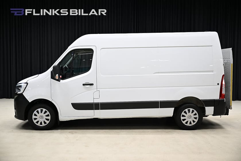 Bild 1 av Renault Master