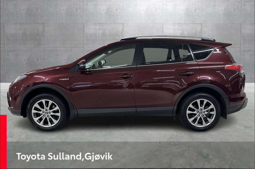 Bilde 2 av Toyota RAV4 Hybrid