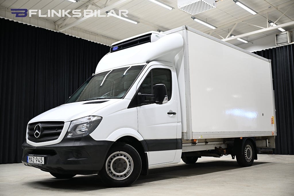 Mercedes-Benz Sprinter 163 л.с.