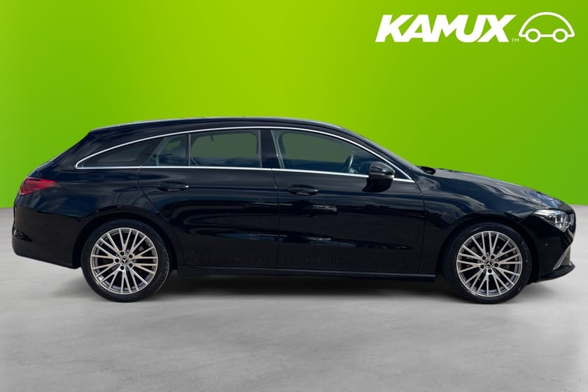Bild 2 av Mercedes-Benz CLA 200 Shooting Brake