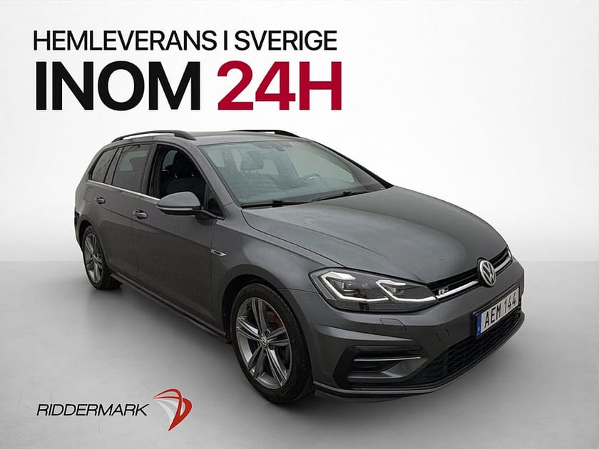 Bild 1 av Volkswagen Golf Sportscombi