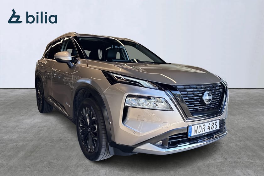 Bild 2 av Nissan X-Trail e-4ORCE