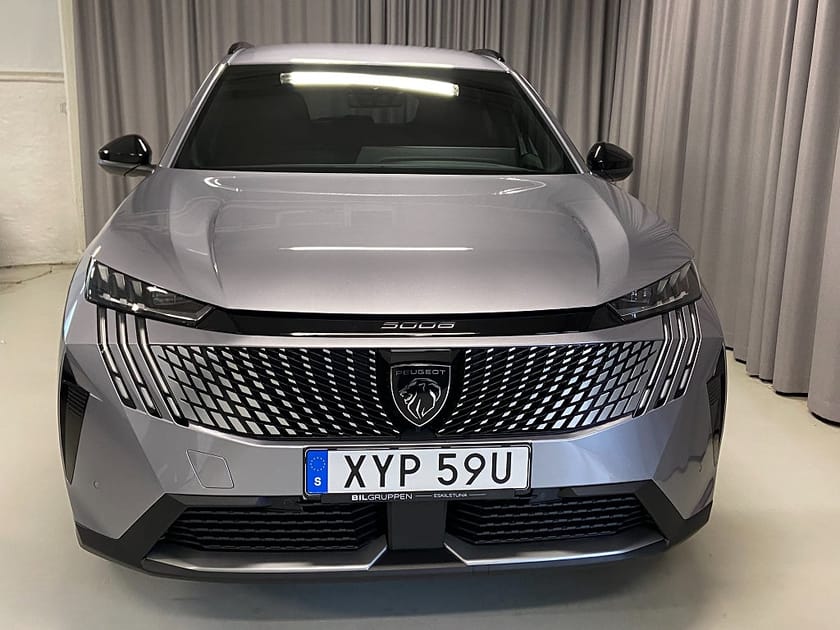 Bild 2 av Peugeot 5008 Hybrid 145