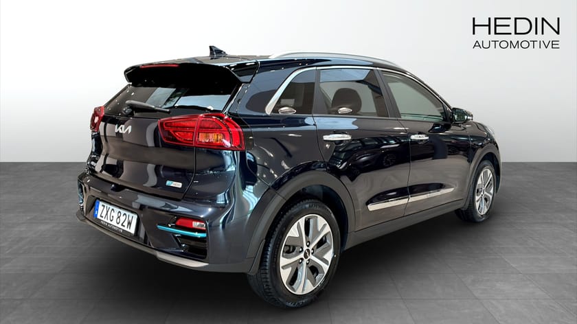 Bild 4 av Kia e-Niro Advance | Godkänd | 204hk