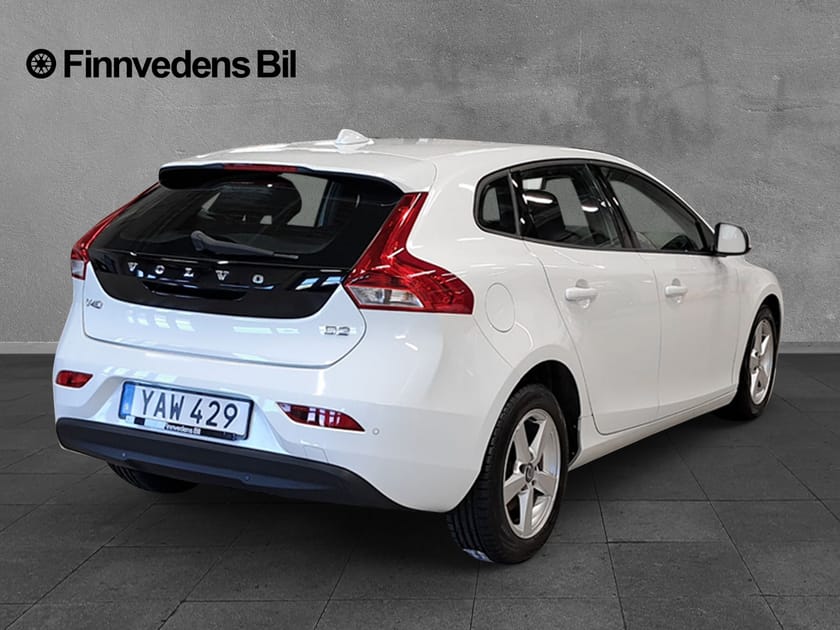 Bild 4 av Volvo V40