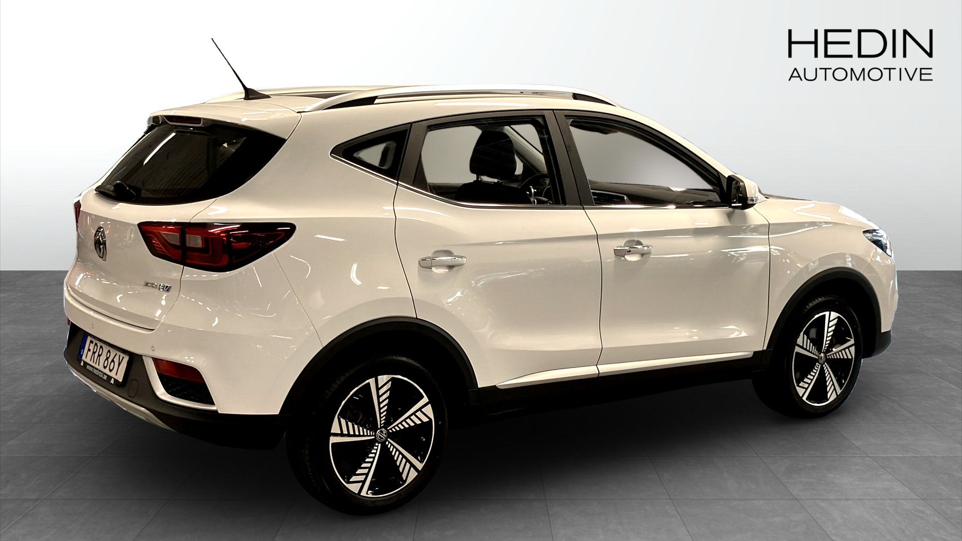 MG ZS SUV ZS EV 2021, bild 2/9