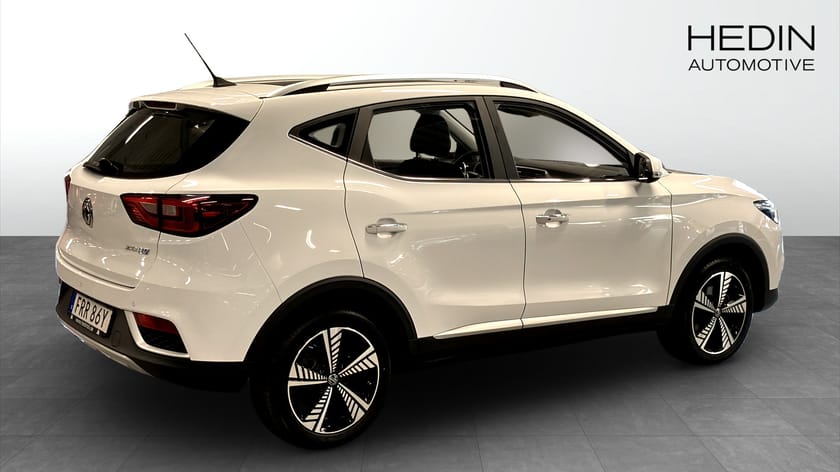 Bild 2 av MG ZS EV LHD 45KWH LUXURY