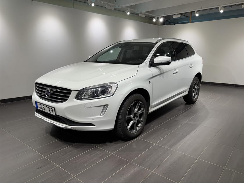 Bild 1 av Volvo XC60 D4 Aut Ocean Race Värmare Läder