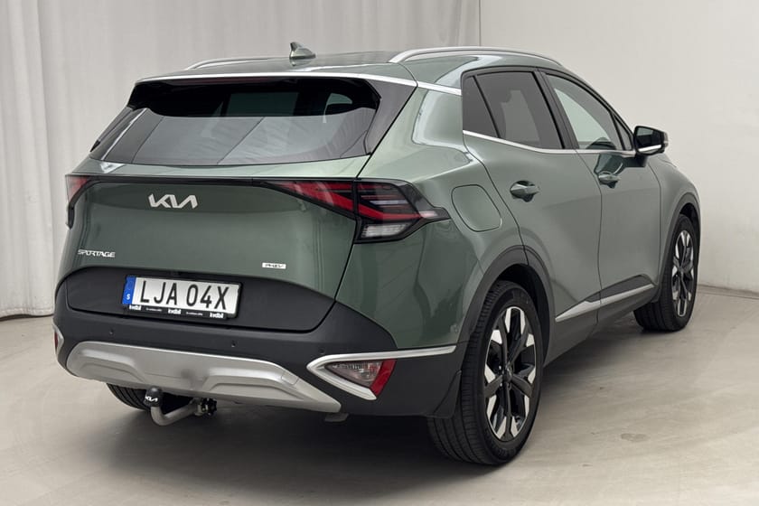 Bild 3 av Kia Sportage PHEV AWD (265hk) Advance 360 kamera H/K