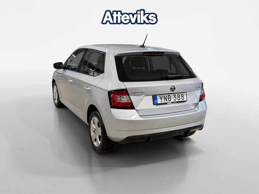 Bild 5 av Škoda Fabia
