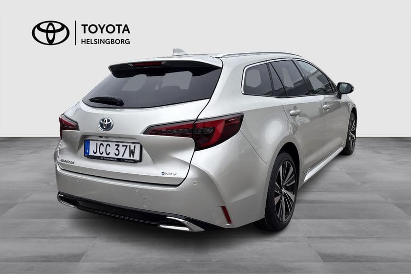 Bild 4 av Toyota Corolla Touring Sports Hybrid Style