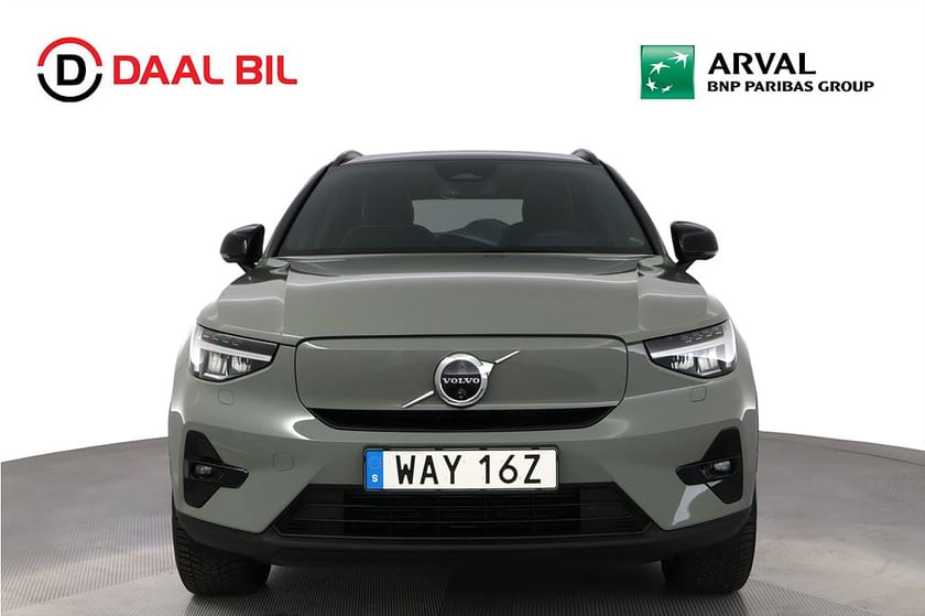 Bild 3 av Volvo XC40 Recharge Twin AWD 82 kWh 408HK PRIVAT/FÖRETAGSLEASING