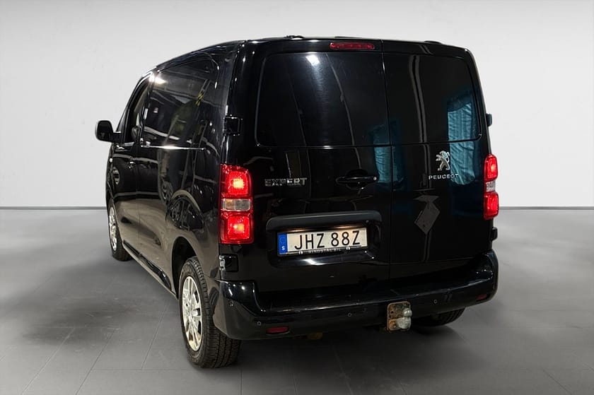 Bild 5 av Peugeot Expert Panel Van Skåp L1 2.0 BlueHDi 177 HK AUT PRO+ DRAG D-VÄRM MOMS