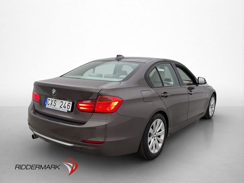 Bild 5 av BMW 320d Sedan 320 184hk Modern Line Kamera Skinn HiFi Navi