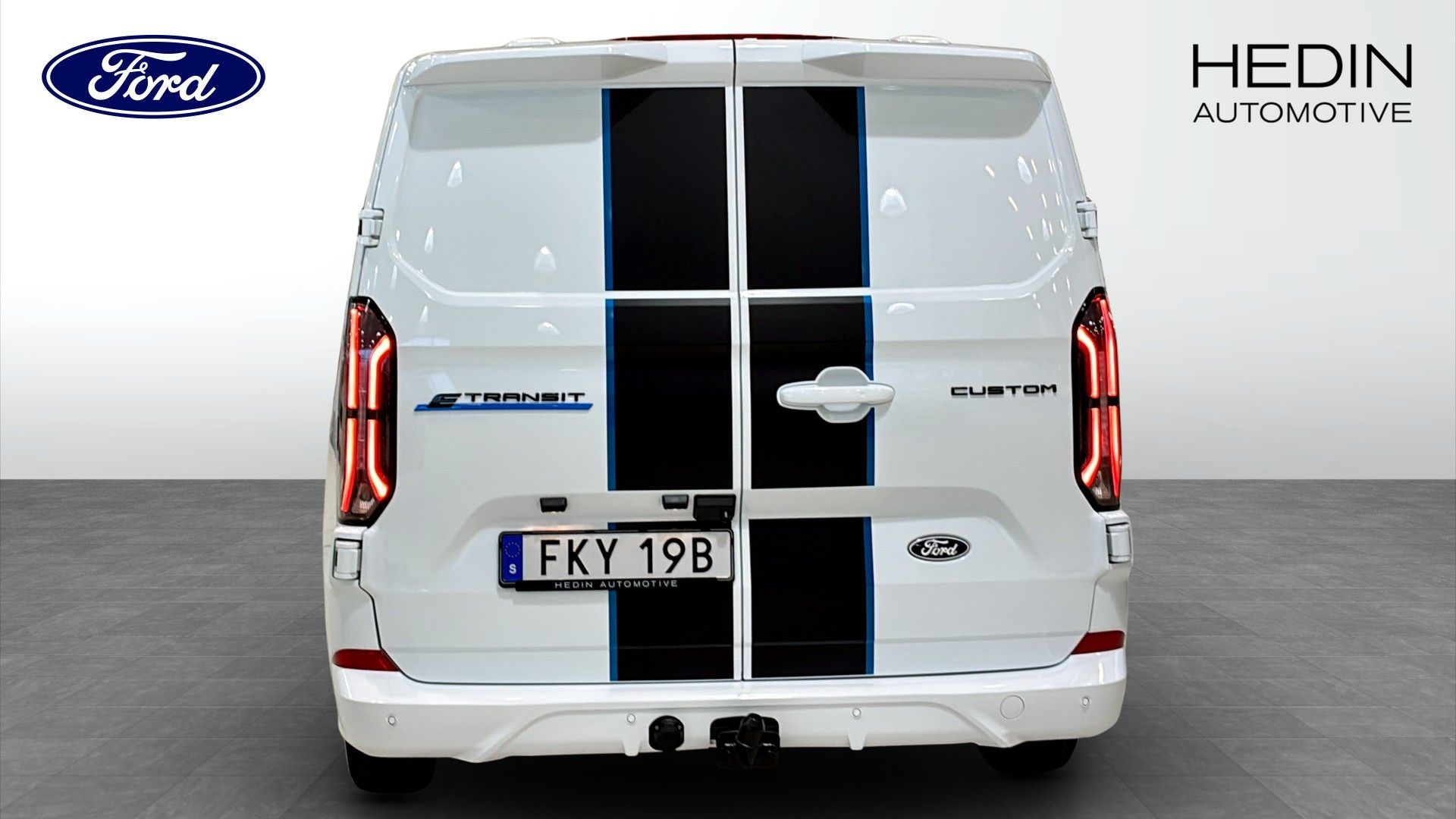 Ford Transit Custom E-Transit Custom 340 2026, bild 7/10