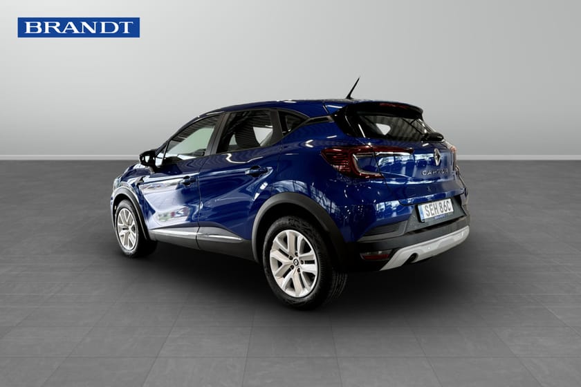 Bild 3 av Renault Captur TCe 90 Zen