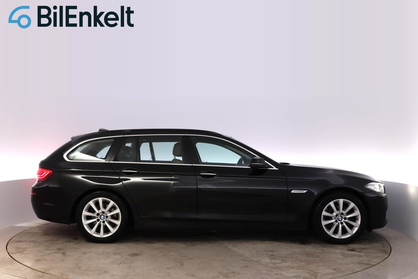 Bild 2 av BMW 520d xDrive Touring