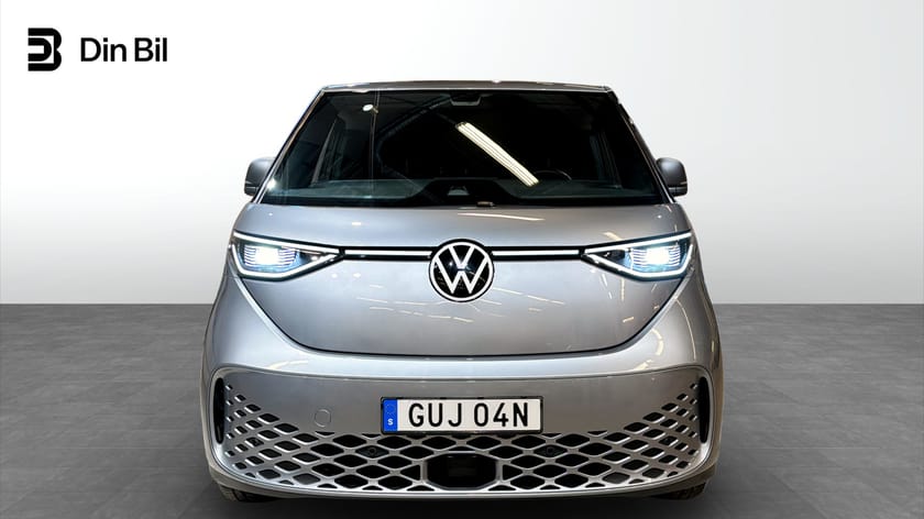 Bild 4 av Volkswagen ID. Buzz Cargo Drag/Backkamera