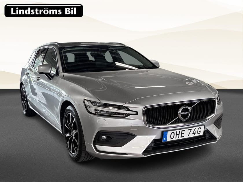 Bild 3 av Volvo V60 D4 Momentum Advanced Dragkrok V-hjul