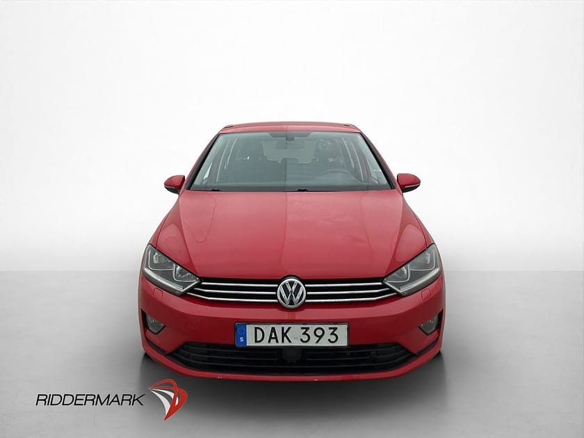 Bild 2 av Volkswagen Golf Sportsvan 1.2 TSI 110hk 2 Brukare Backkamera Dragkrok