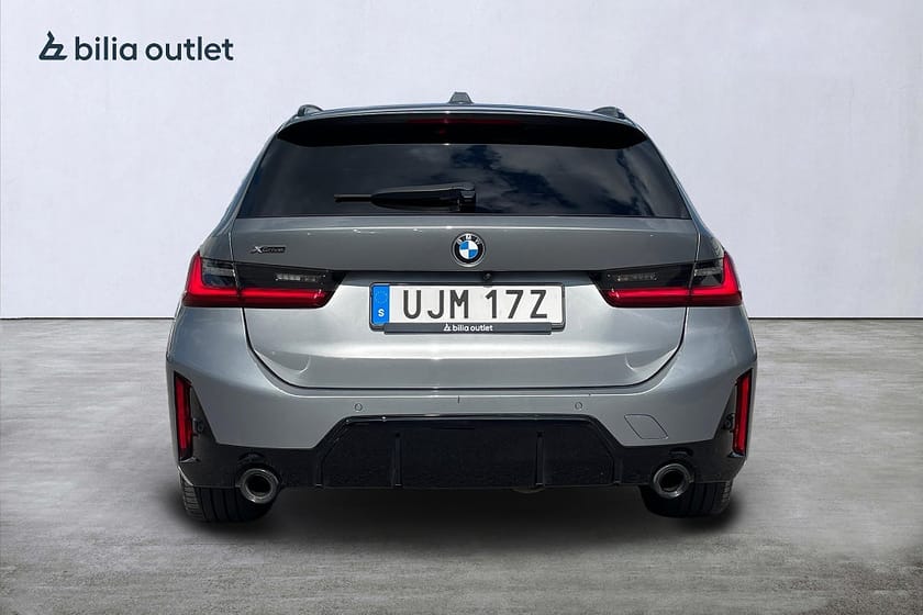 Bild 5 av BMW 320d xDrive Touring 320 M Sport 190hk Drag H/K Pano Widescreen