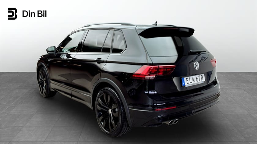 Bild 3 av Volkswagen Tiguan