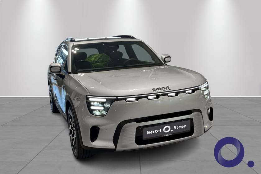 Bilde 2 av Smart #5 Pulse / Panorama / Adaptiv cruise / Memory /