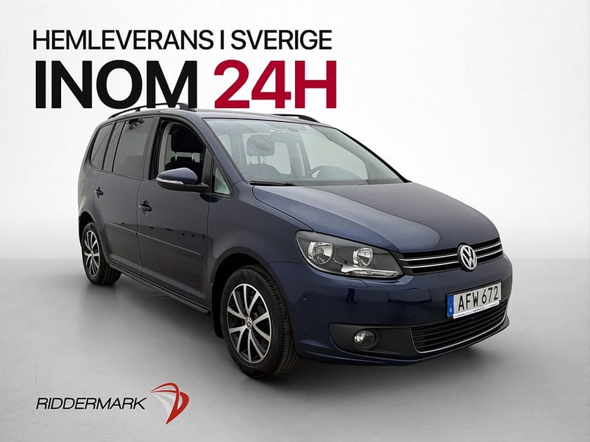 Bild 3 av Volkswagen Touran