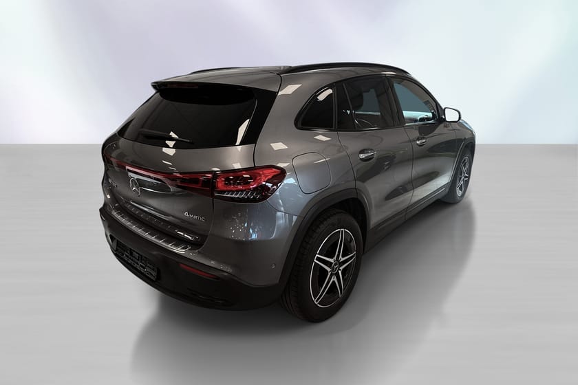 Bilde 5 av Mercedes-Benz EQA 300 4MATIC 4-Matic
