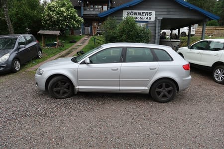Audi A3 Sportback 1.6 8v Attraction, Comfort Euro 4