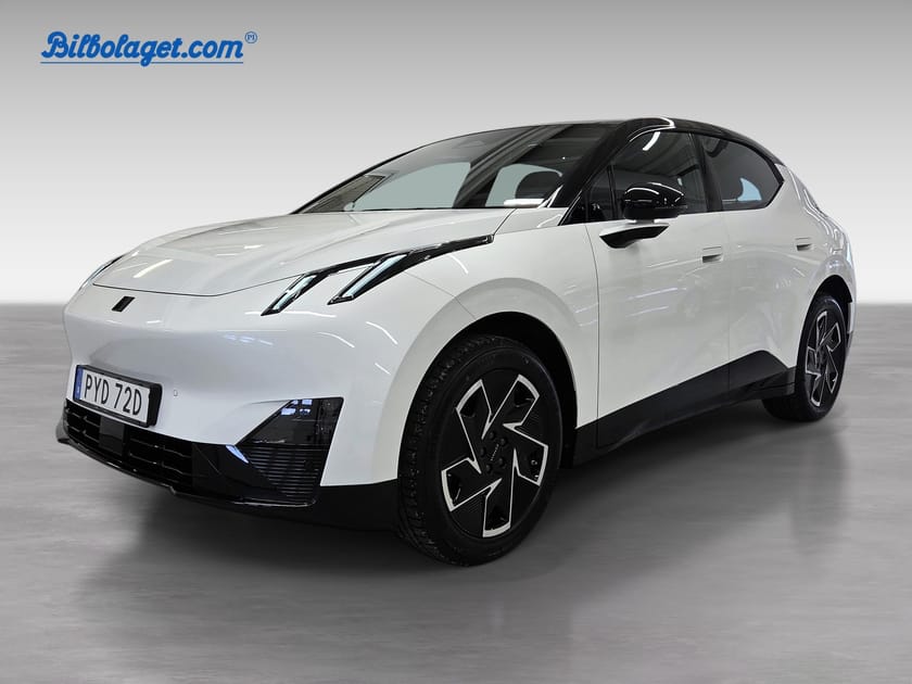 Bild 1 av Lynk & Co 02 EV