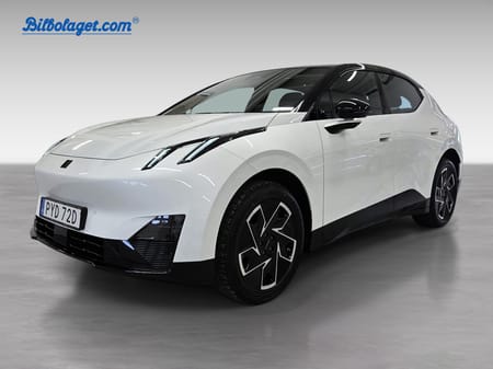 Lynk & Co 02 EV