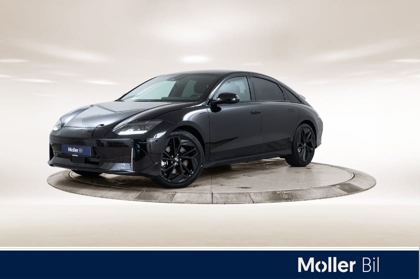 Bilde 1 av KMHM541C6SA097488 Long Range AWD Advanced