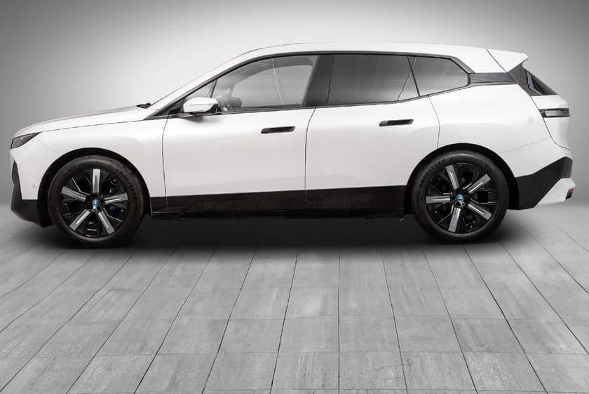 Bilde 2 av BMW iX xDrive40