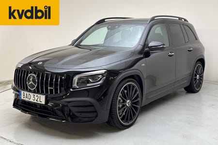 Mercedes-Benz AMG GLB 35 4MATIC X247 (306hk) GPS Panorama