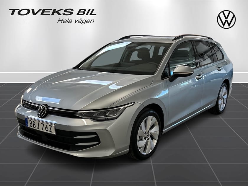 Bild 1 av Volkswagen Golf Sportscombi LIFE 1,5 ETSI 150 HK DSG7
