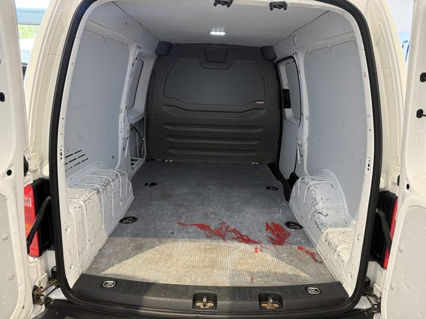 Bild 5 av Volkswagen Caddy Maxi Van