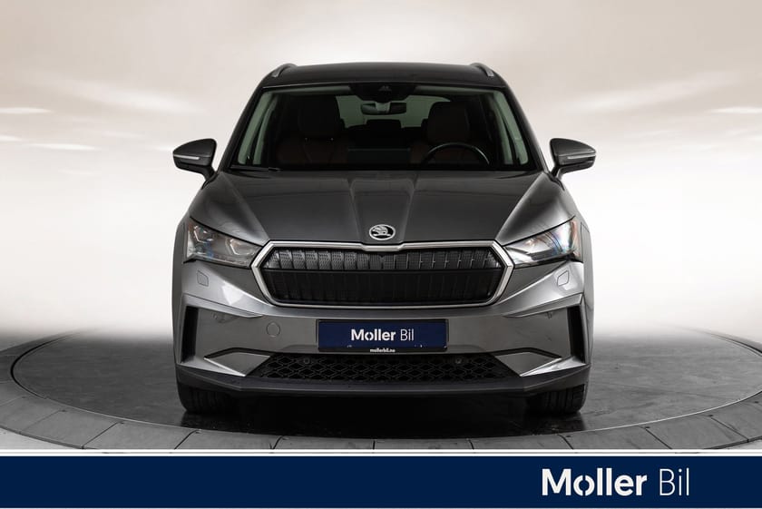 Bilde 3 av Škoda Enyaq iV 80x iV80X