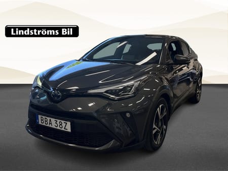 Toyota C-HR Hybrid X-Edition JBL 2.0 184hk S&V-hjul