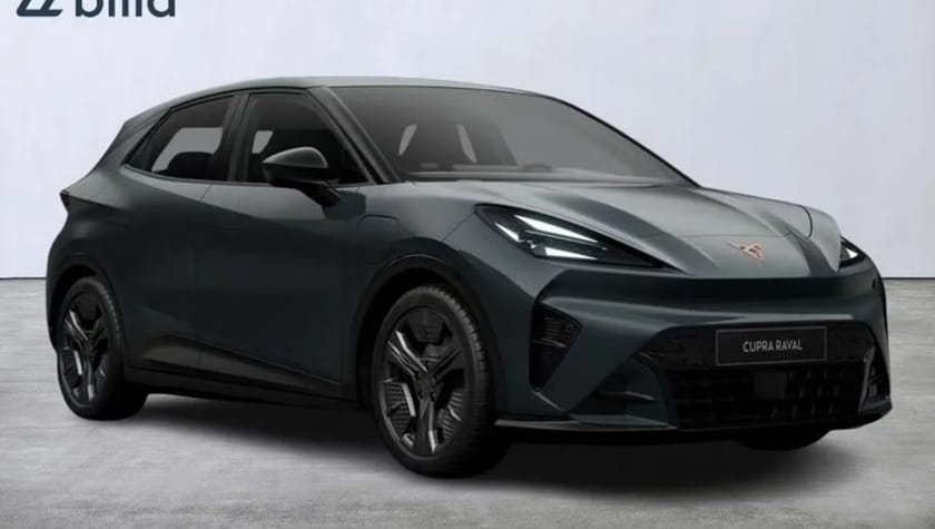 Bild 5 av CUPRA Raval 52 kWh  