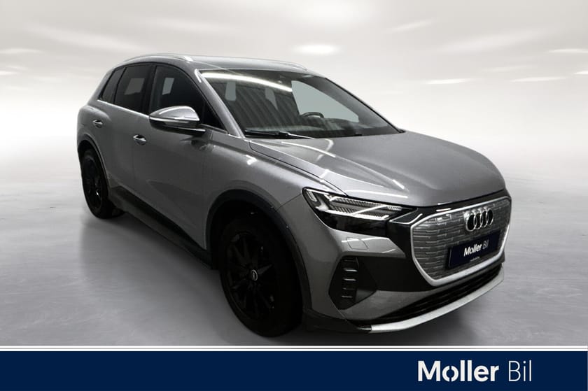 Bilde 3 av Audi Q4 50 e-tron quattro