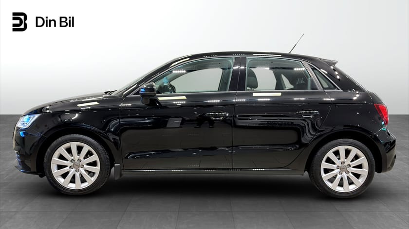 Bild 2 av Audi A1 Sportback 1.0 TFSI 95