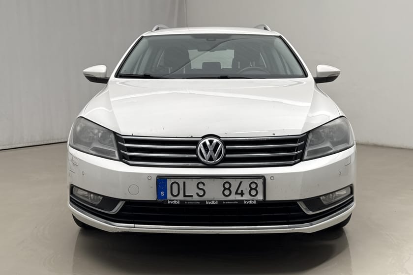 Bild 5 av Volkswagen Passat Variant 1.4 TSI EcoFuel (150hk) Vinterhjul