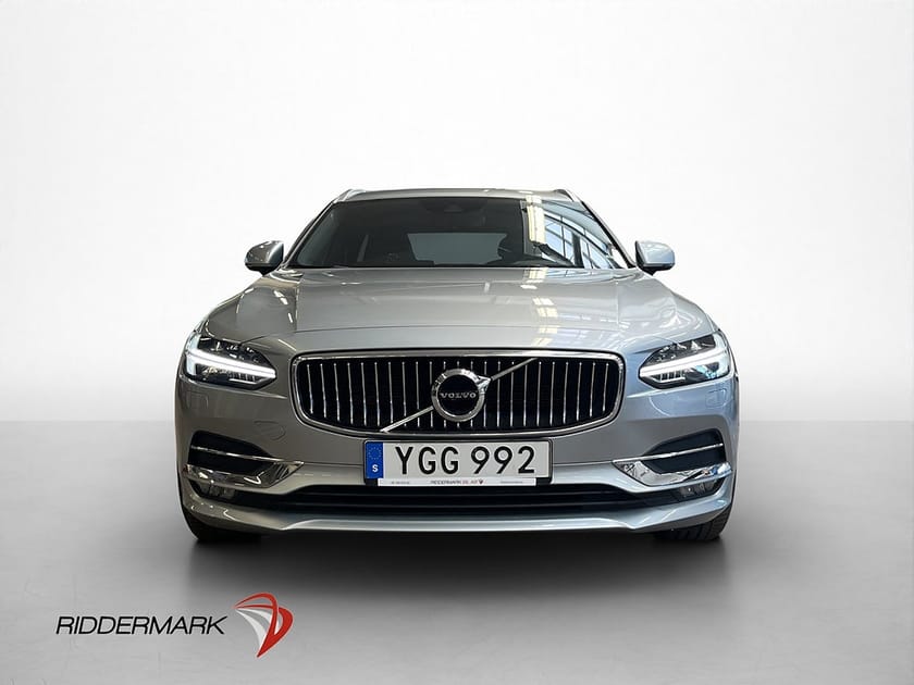 Bild 2 av Volvo V90 T5 Inscription Skinn Carplay Pilot assist