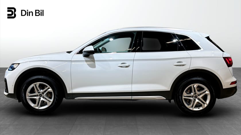 Bild 2 av Audi Q5 40 TDI quattro 204HK S-Tronic Proline/Evolution/Ko
