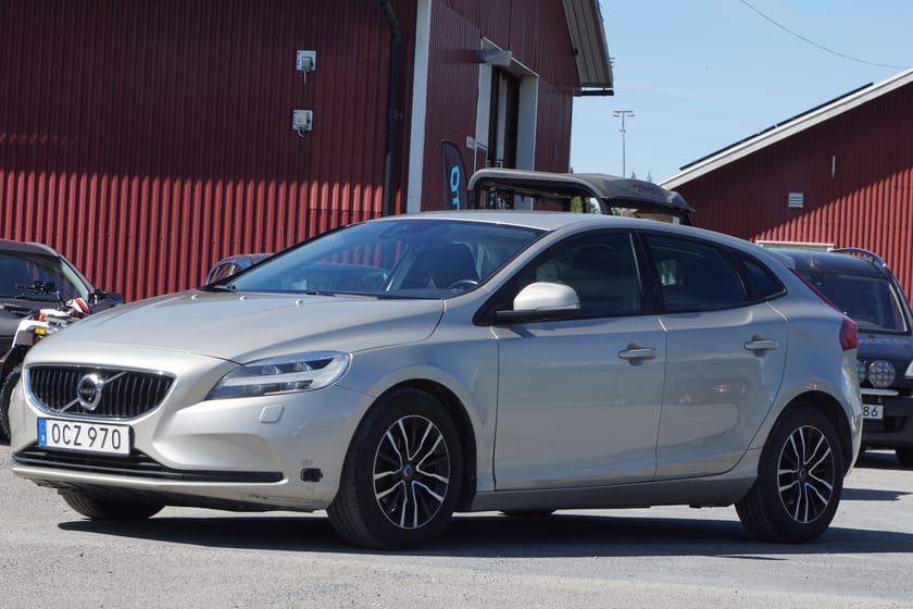 Bild 1 av Volvo V40 SoV-hjul drag motorvärmare