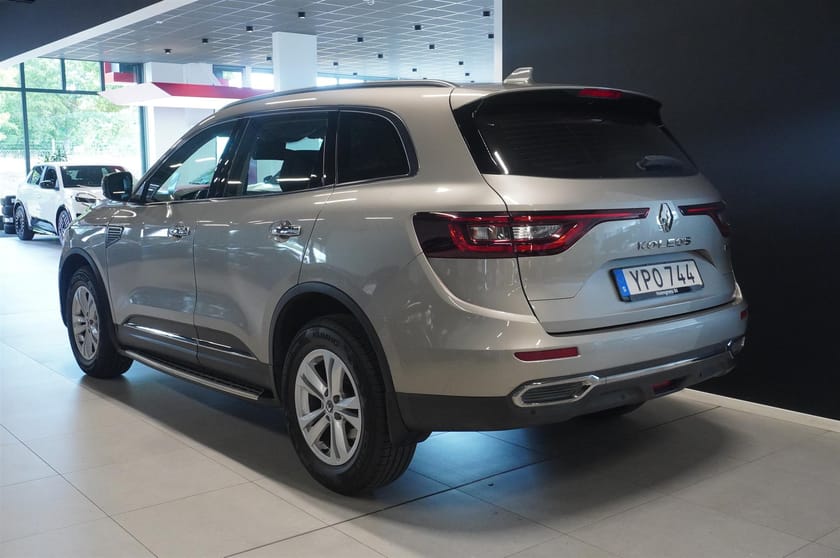 Bild 3 av Renault Koleos Energy dCi 4WD Zen