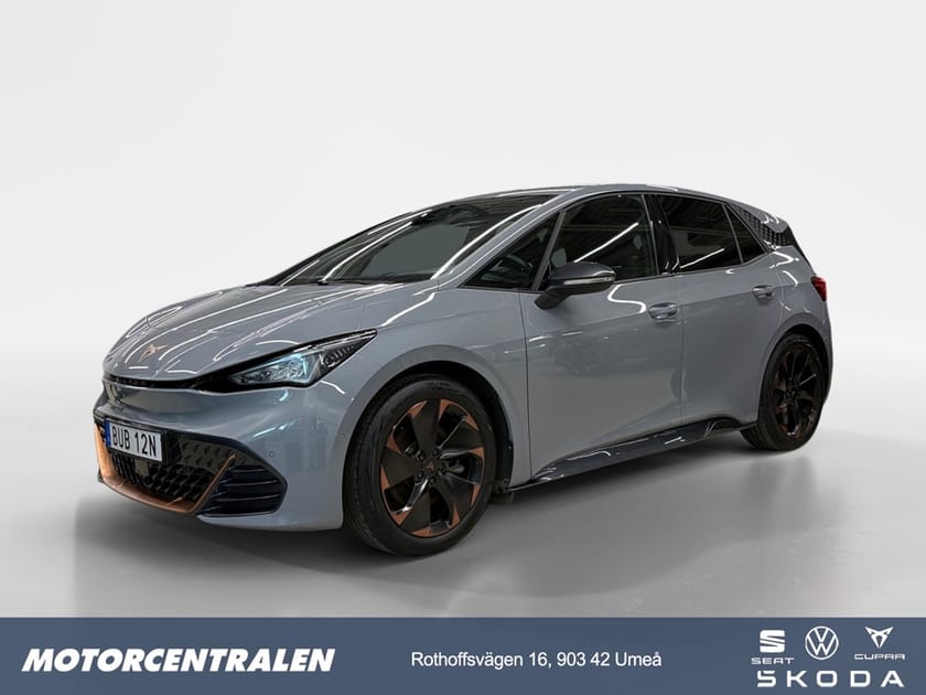 Bild 1 av CUPRA Born e-boost 58 58, 231HK/KeylessAdvanced/TechL